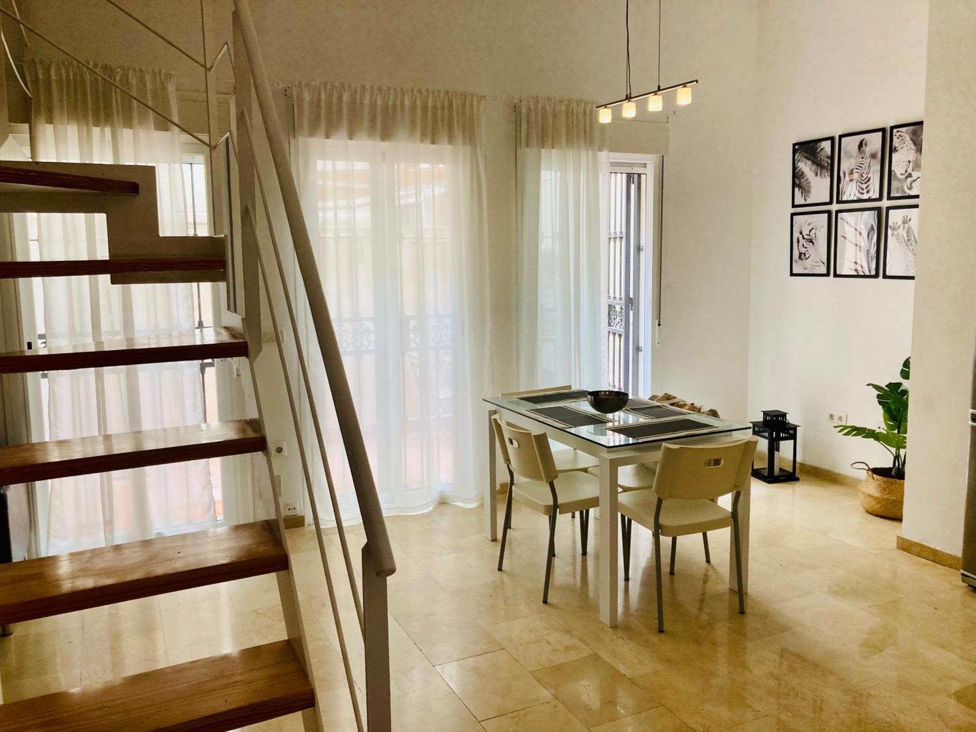 Ferienwohnung Refino 11 Málaga Exterior foto